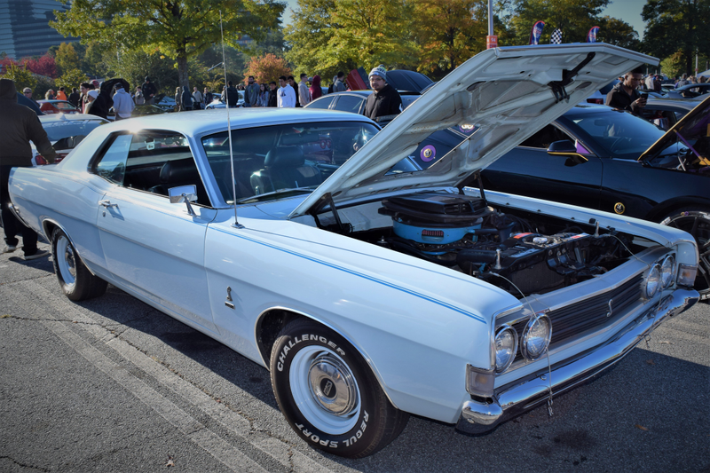 Illustration for article titled I Woke Up and Went to Caffeine and Octane in Atlanta ...